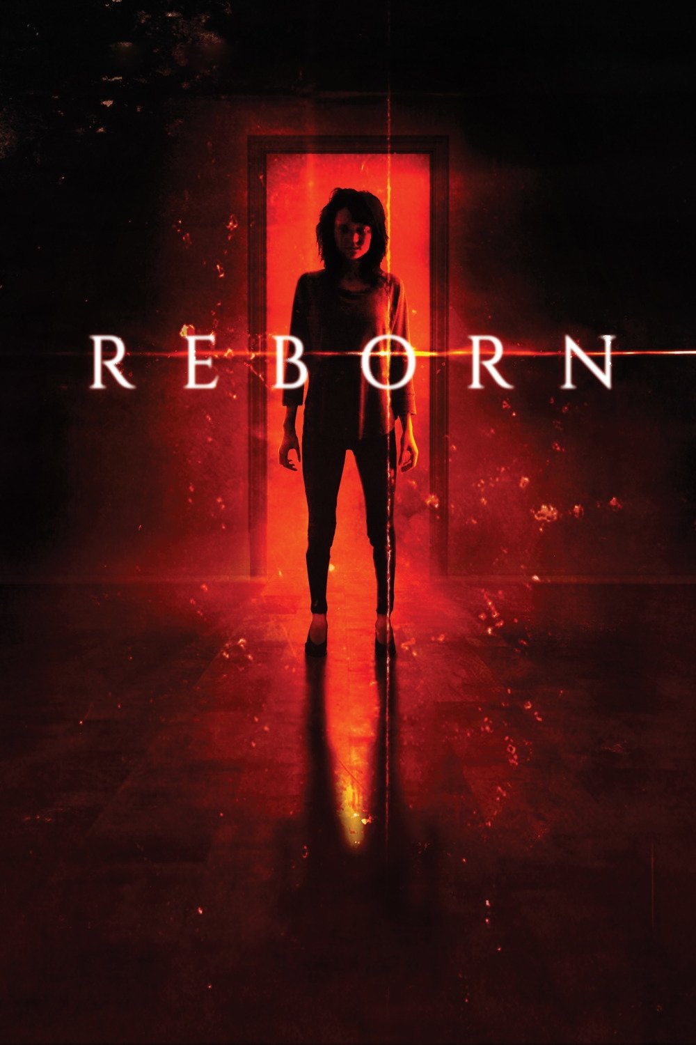 Постер Reborn